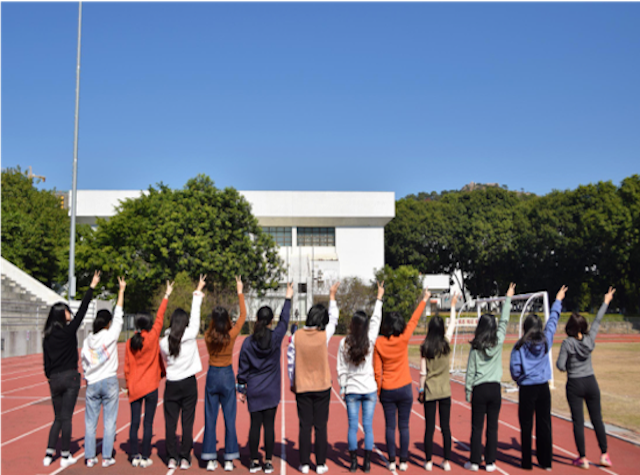 圆方走进汕头大学，携手与淑德书院共度美好时光