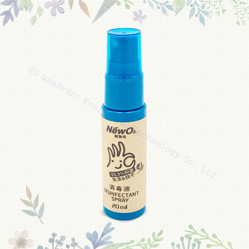 20ml Anti-bacterial Spray