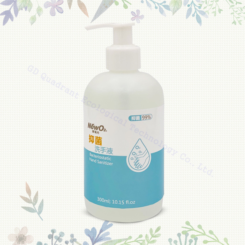 300ml Anti-bacterial Hand Sanitizer