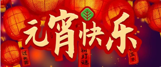 Lantern Festival | Good Flowers Full Moon, blessing full square