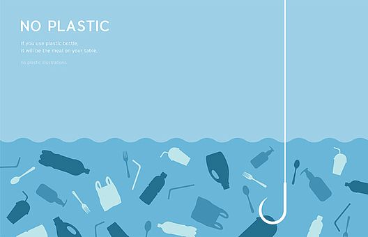 塑料新革命—可再生海洋塑料