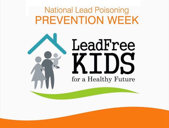 Protect children from lead poisoning