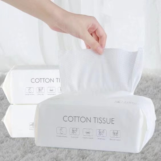 Cotton face towel, you new skincare partner