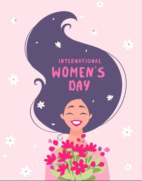 Happy Women's Day