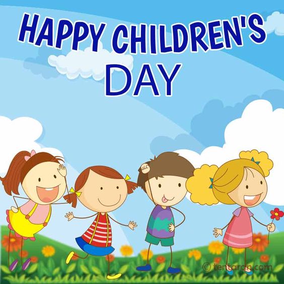 Happy Children's Day